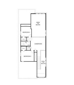 New construction Single-Family house 1054 Saffron Drive, Argyle, TX 76226 Newport- photo 3