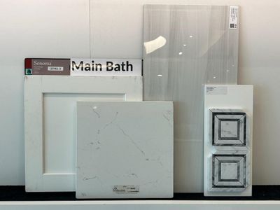 Main Bath Options