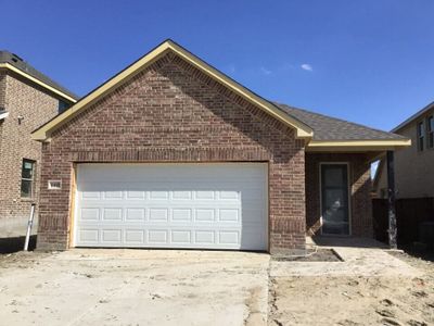 New construction Single-Family house 1449 Martingale, Forney, TX 75126 Bell Homeplan- photo 21 21