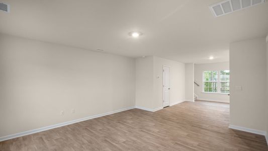New construction Single-Family house 6012 Howth Way, Raleigh, NC 27610 OLIVER- photo 2 2