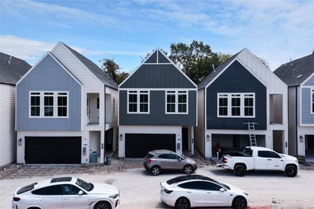 New construction Single-Family house 6120 De Campo Street, Houston, TX 77091 - photo 33 33