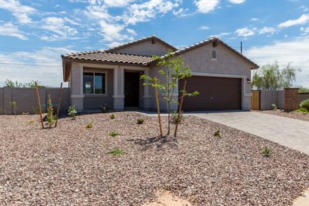 New construction Single-Family house 1143 E. Meadowbrook Drive, Casa Grande, AZ 85122 Lot 085 - Plan 3510- photo 0