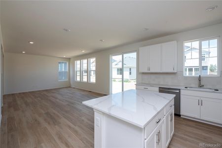 New construction Single-Family house 4641 Amrock Drive, Johnstown, CO 80534 - photo 10 10