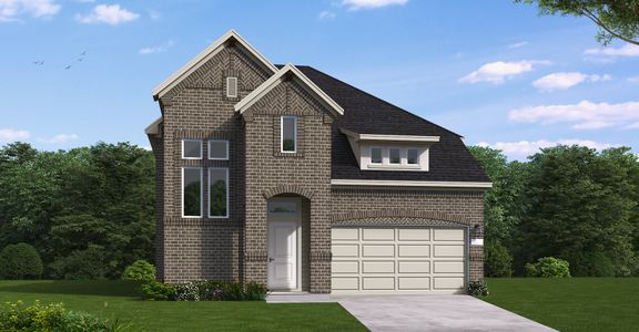 New construction Single-Family house 8719 Azalea Crossing Ct, Missouri City, TX 77459 - photo 2 2