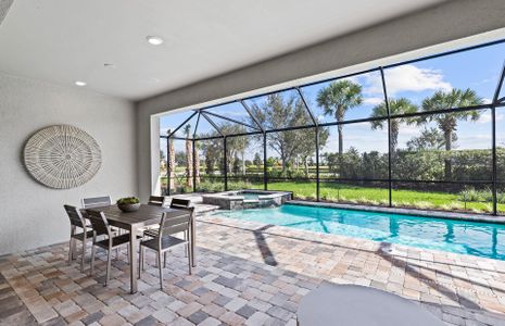 New construction Single-Family house Simmons Ranch Court, Riverview, FL 33578 - photo 8 8