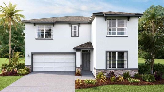 New construction Single-Family house 17145 Reserva Drive, Bradenton, FL 34211 - photo 0