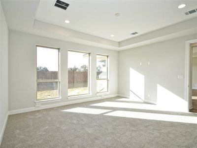New construction Single-Family house 3400 Emerald Lake Path, Georgetown, TX 78628 - photo 15