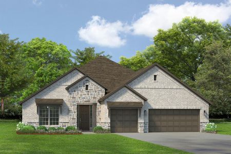 Westside Preserve - 70ft. lots by Kindred Homes in Midlothian - photo 1 1