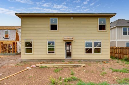 New construction Single-Family house 1328 Mill Mtn, Seguin, TX 78155 - photo