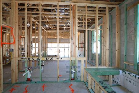 New construction Single-Family house 7702 Hemlock Seed Drive, Wesley Chapel, FL 33545 Corina II Bonus- photo 46 46