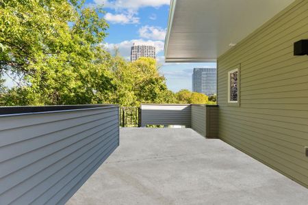 New construction Townhouse house 1186B Francis Street Nw, Atlanta, GA 30318 - photo 19 19