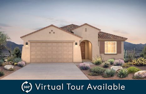 New construction Single-Family house 6741 West Desert Drive, Phoenix, AZ 85339 - photo 2 2