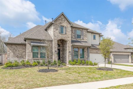 New construction Single-Family house 4830 Creekbend Drive, Fulshear, TX 77441 - photo 3 3