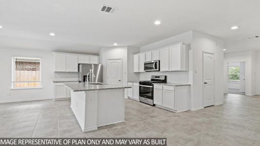 New construction Single-Family house 4913 Almond Terrace Drive, Katy, TX 77493 Plan E40L- photo 6
