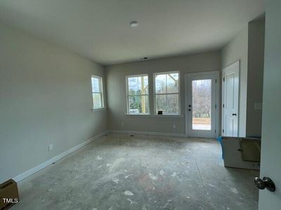 New construction Townhouse house 106 Pipers Place, Wake Forest, NC 27587 Piper- photo 11 11