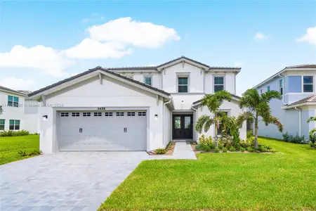 New construction Single-Family house 5488 Liberty Ln, Westlake, FL 33470 - photo 0