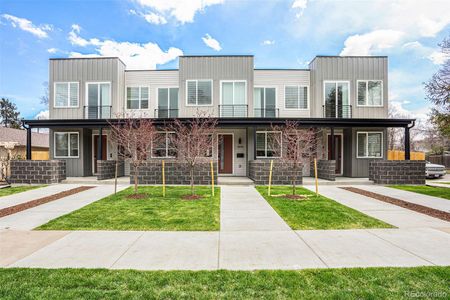 New construction Townhouse house 1894 S Williams Street, Denver, CO 80210 - photo 0