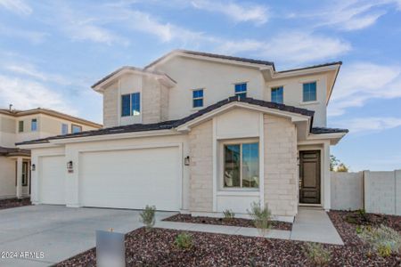 New construction Single-Family house 5005 W Cheryl Drive, Glendale, AZ 85302 Tamburlaine- photo