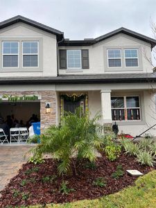 New construction Single-Family house 7779 Bronze Oak Drive, Wesley Chapel, FL 33545 - photo 0