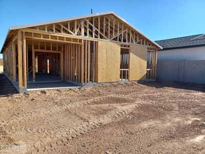 New construction Single-Family house 47804 W Moeller Road, Maricopa, AZ 85139 - photo 14 14