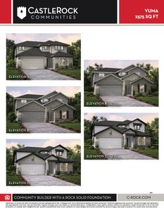 New construction Single-Family house 611 Westwood Drive, League City, TX 77573 - photo 56 56