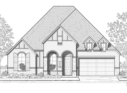 New construction Single-Family house 1118 Via Toscana Lane, McLendon-Chisholm, TX 75032 - photo 5 5