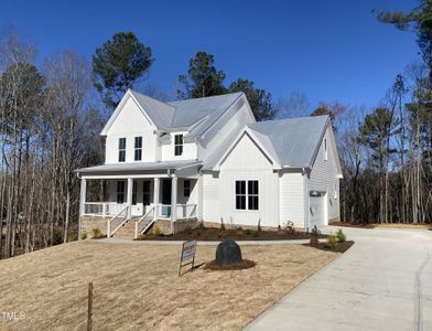 New construction Single-Family house 987 Browning Place, Youngsville, NC 27596 - photo 41 41
