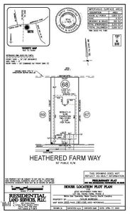 New construction Single-Family house 720 Heathered Farm Way, Apex, NC 27523 Berkley- photo 5 5