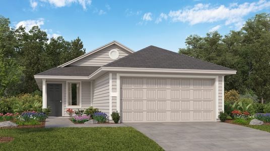 New construction Single-Family house 22828 Great Egret Drive, Splendora, TX 77372 - photo 1 1