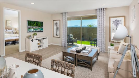 Asante Heritage | Active Adult: Tradition by Lennar in Surprise - photo 14 14