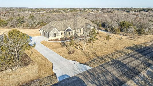 New construction Single-Family house 532 Aeromotor Loop, Weatherford, TX 76085 - photo 4 4