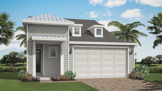 New construction Single-Family house 81 Oak Breeze Drive, Ponte Vedra, FL 32081 - photo 2 2