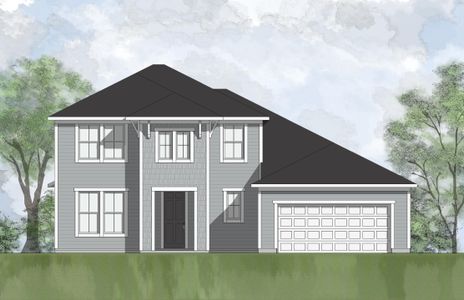 New construction Single-Family house Seaside, 101 Dolcetto Drive, Saint Augustine, FL 32092 - photo