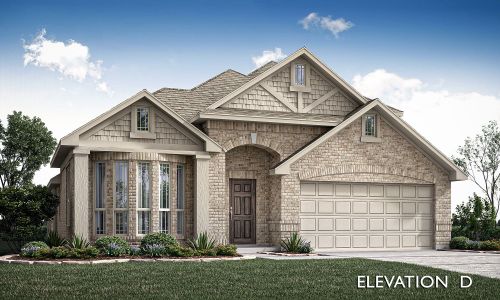 New construction Single-Family house 3205 Rosewood Drive, Glenn Heights, TX 75154 - photo 3 3