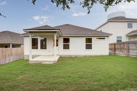 New construction Single-Family house 744 Fort Leonard, San Antonio, TX 78245 Maple- photo 30 30