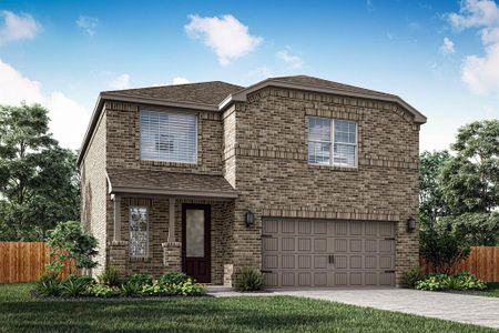New construction Single-Family house 1102 Whispering Winds Drive, Beasley, TX 77417 - photo 0 0