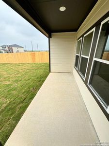 New construction Single-Family house 7819 Viper Cove, San Antonio, TX 78253 Makenzie Homeplan- photo 20 20