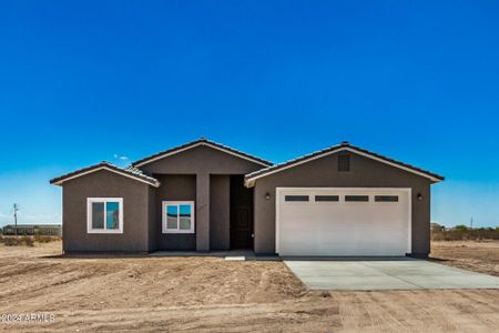 New construction Single-Family house 37531 W Baden Avenue, Tonopah, AZ 85354 - photo 0