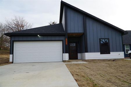 New construction Single-Family house 622 Martin Luther King Street, Denison, TX 75020 - photo 2 2