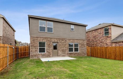 New construction Single-Family house 2071 Henrietta Drive, Forney, TX 75126 Springfield- photo 11 11