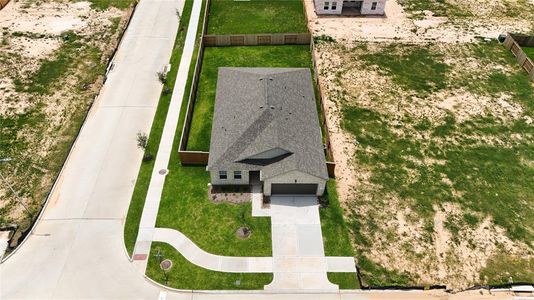 New construction Single-Family house 5903 Grantgrala Drive, Katy, TX 77493 - photo 5 5