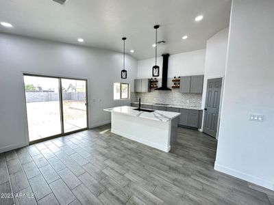 New construction Single-Family house 205 E Jackson Avenue, Buckeye, AZ 85326 - photo 18 18
