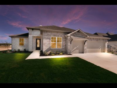 New construction Single-Family house 29812 Captstone Walk, Fair Oaks Ranch, TX 78015 - photo 0 0