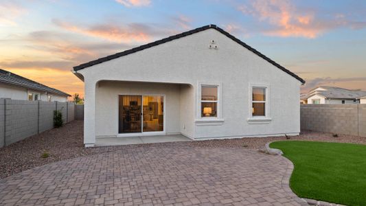 New construction Single-Family house 10335 West Luxton Lane, Tolleson, AZ 85353 - photo 39 39