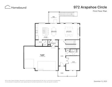 New construction Single-Family house 972 Arapahoe Cir, Louisville, CO 80027 The James- photo 2 2