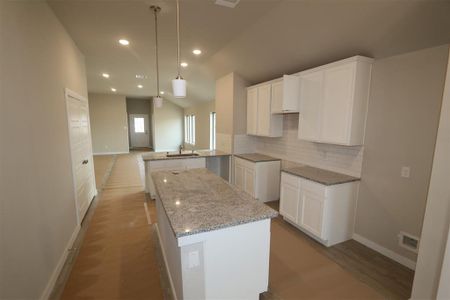 New construction Single-Family house 3415 Spanish Oak Lane, Rosenberg, TX 77471 Boxwood - Smart Series- photo 5 5