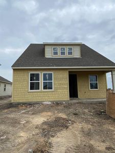 New construction Single-Family house 301 Elm Branch Trl, Taylor, TX 76574 - photo 2 2
