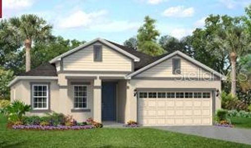 New construction Single-Family house 1027 Signet, Apollo Beach, FL 33572 - photo 0