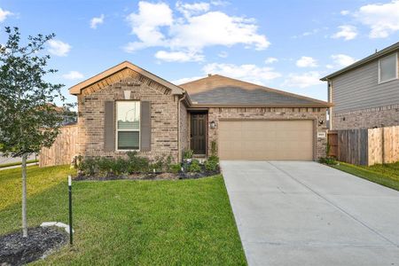 New construction Single-Family house 7003 Tehama Lane, Rosharon, TX 77583 - photo 0