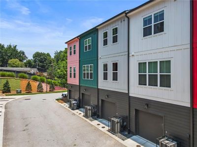 New construction Townhouse house 165 Color Circle, Atlanta, GA 30317 - photo 40 40